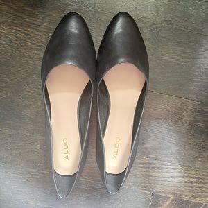 Black Flats NEVER WORN